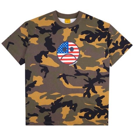 CARPET COMPANY AMERICAN SAD TEE CAMO