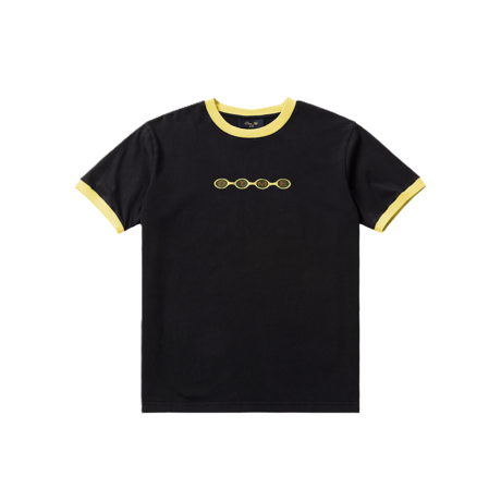 DIME SPACE RINGER TEE NAVY