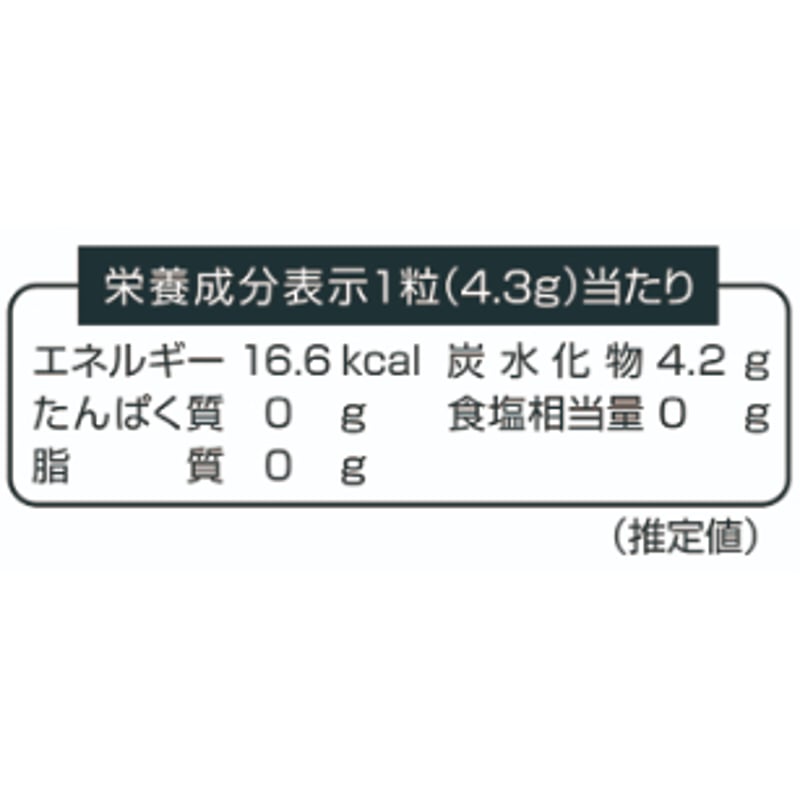 つぶらなカボス（キャンディ） | パイン株式会社 ネットショップ