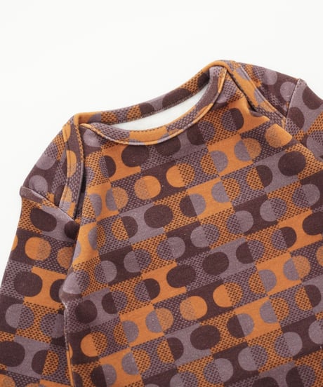 & pal / DOT T-SHIRT