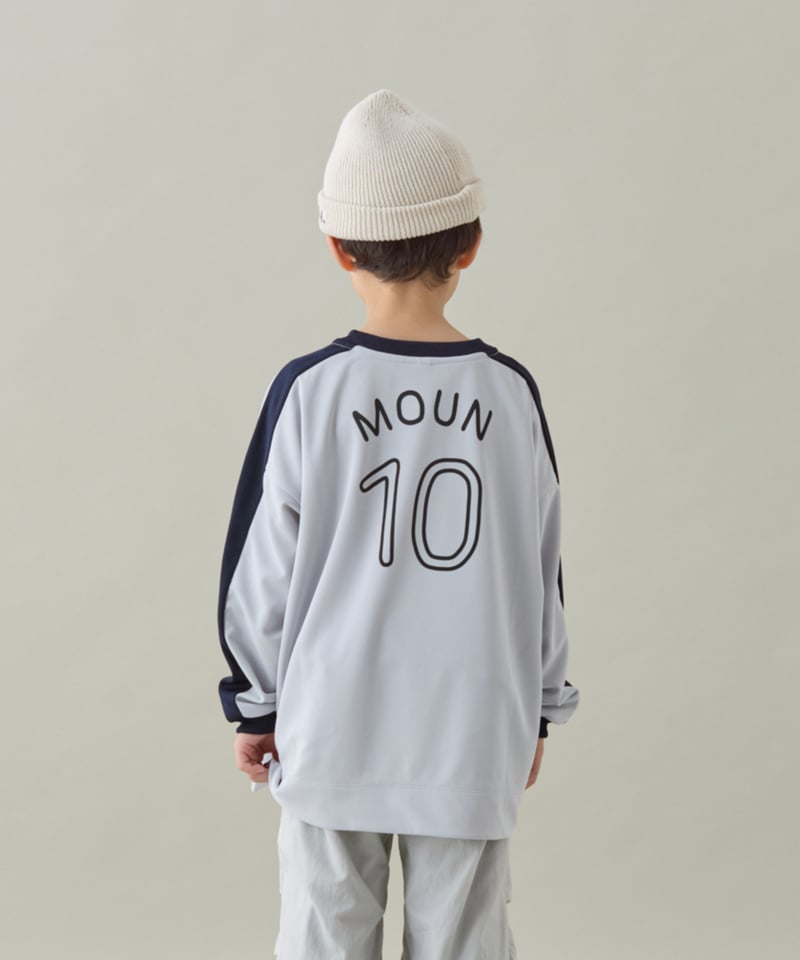 MOUN TEN. / MOUN 10 NUMBER LONGSLEEVE | in the