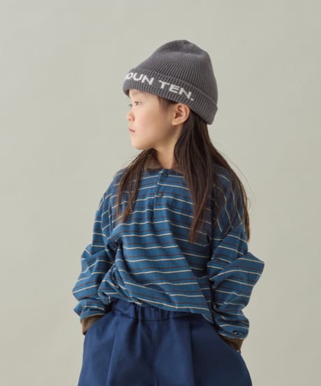 MOUN TEN. / VINTAGE BORDER POLO