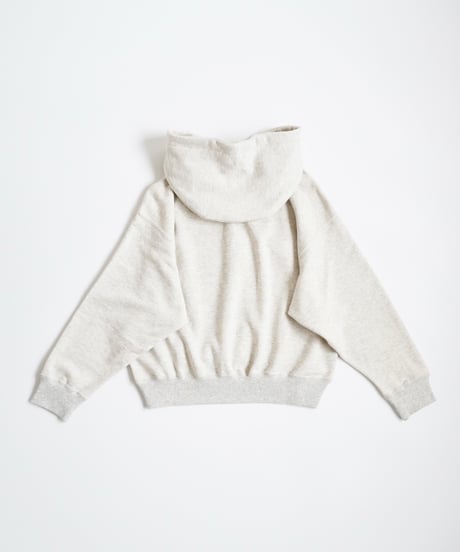 MOUN TEN. / SWEAT WIDE HOODIE