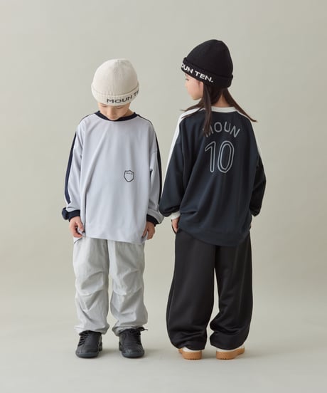 MOUN TEN. / MOUN 10 NUMBER LONGSLEEVE