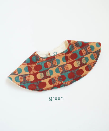 & pal / RETRO DOT BIB