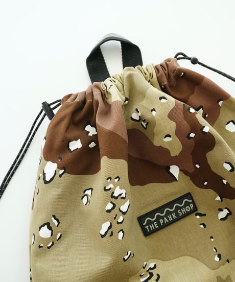 THE PARK SHOP / PARK RANGER KNAPSACK