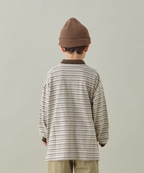 MOUN TEN. / VINTAGE BORDER POLO