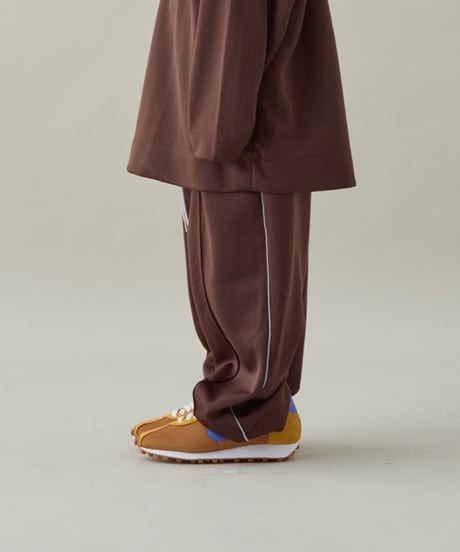 MOUN TEN. / JERSEY WIDE PANTS
