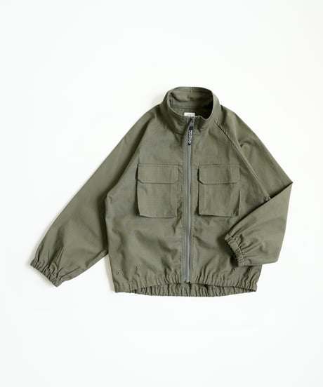 THE PARK SHOP / LED PARK SAFARI JACKET