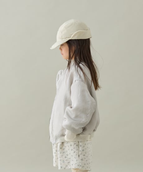 MOUN TEN. / FLOWER QUILT REVERSIBLE BLOUSON
