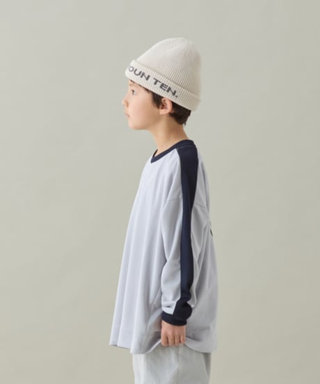 MOUN TEN. / MOUN 10 NUMBER LONGSLEEVE