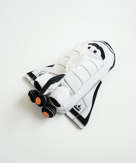 THE PARK SHOP / SPACEBOY TISSUE COVER