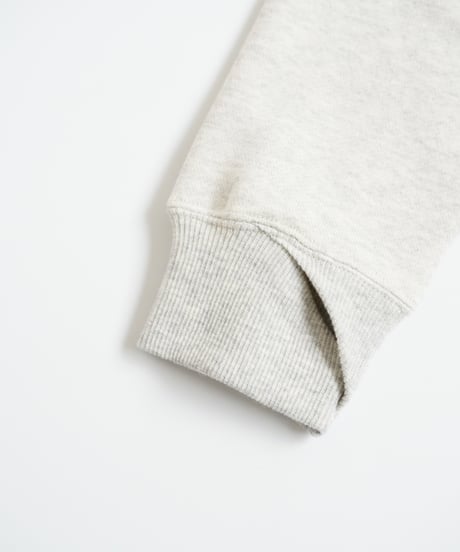 MOUN TEN. / SWEAT WIDE HOODIE