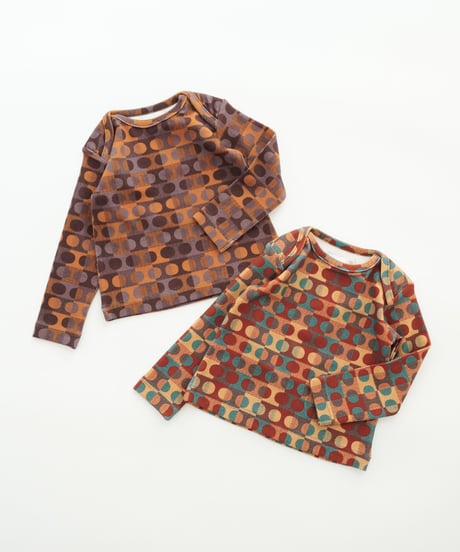 & pal / DOT T-SHIRT