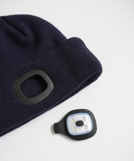 THE PARK SHOP / PARK OMNI BEANIE
