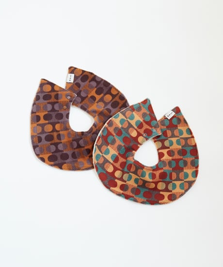 & pal / RETRO DOT BIB