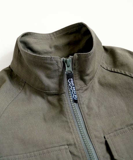 THE PARK SHOP / LED PARK SAFARI JACKET