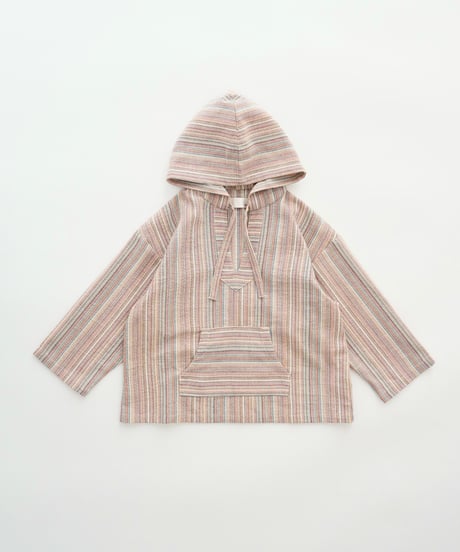 & pal / STRIPE SHIRT