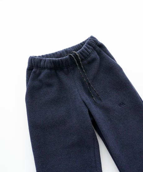 MOUN TEN. / MELANGE FLEECE TRACK PANTS