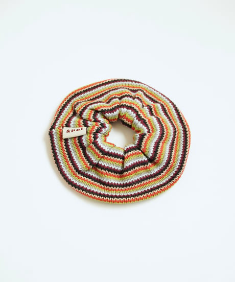 & pal / MULTI BORDER CHOUCHOU
