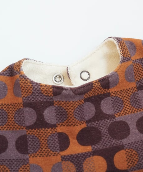& pal / RETRO DOT BIB
