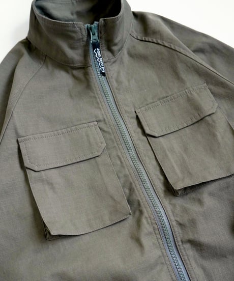 THE PARK SHOP / LED PARK SAFARI JACKET