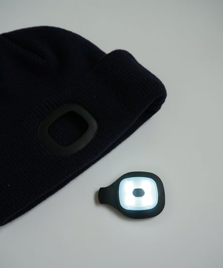 THE PARK SHOP / PARK OMNI BEANIE