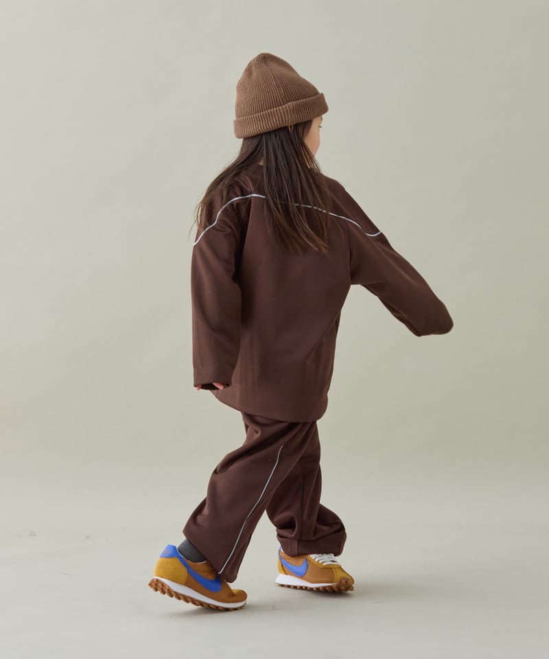 MOUN TEN. / JERSEY WIDE PANTS | in the park