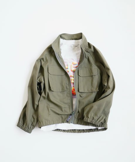 THE PARK SHOP / LED PARK SAFARI JACKET