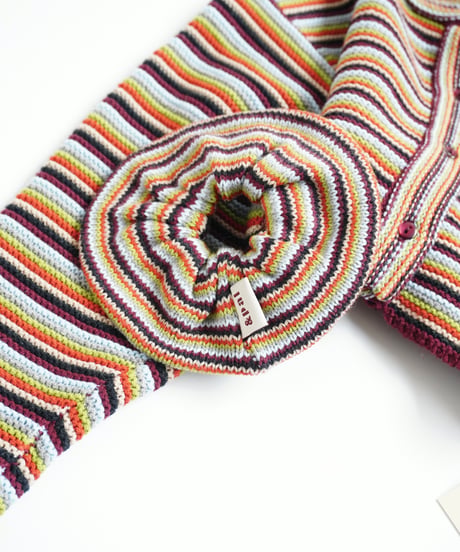 & pal / MULTI BORDER CHOUCHOU