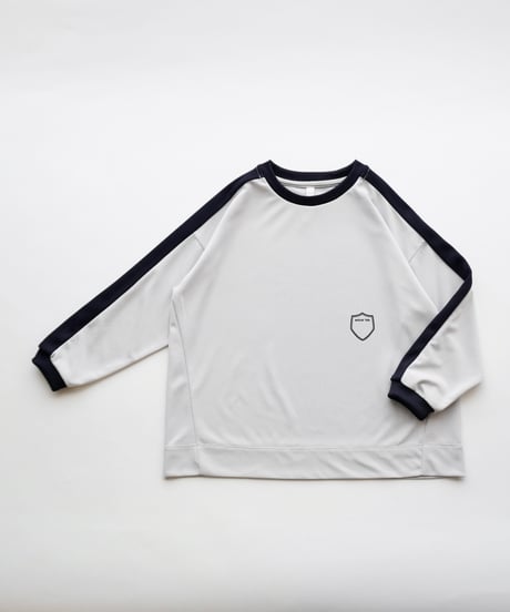 MOUN TEN. / MOUN 10 NUMBER LONGSLEEVE