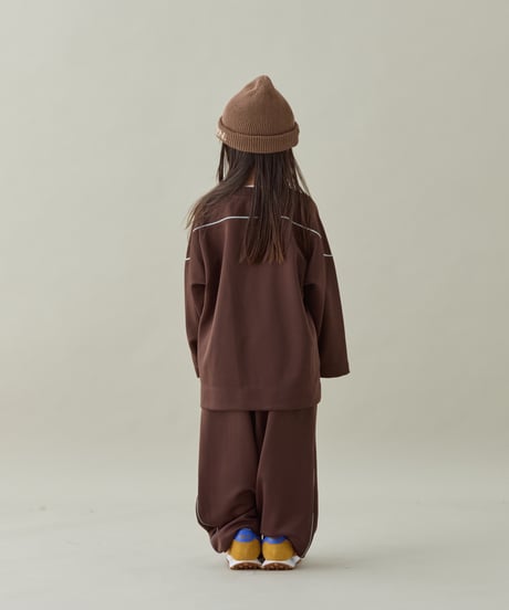 MOUN TEN. / JERSEY WIDE PANTS