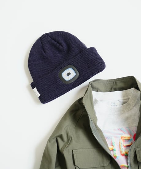 THE PARK SHOP / PARK OMNI BEANIE