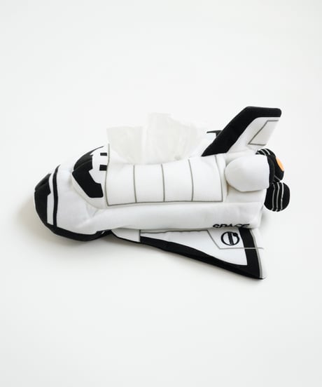 THE PARK SHOP / SPACEBOY TISSUE COVER