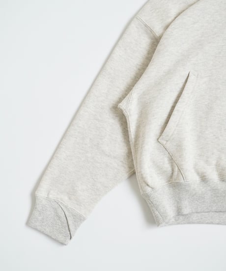 MOUN TEN. / SWEAT WIDE HOODIE