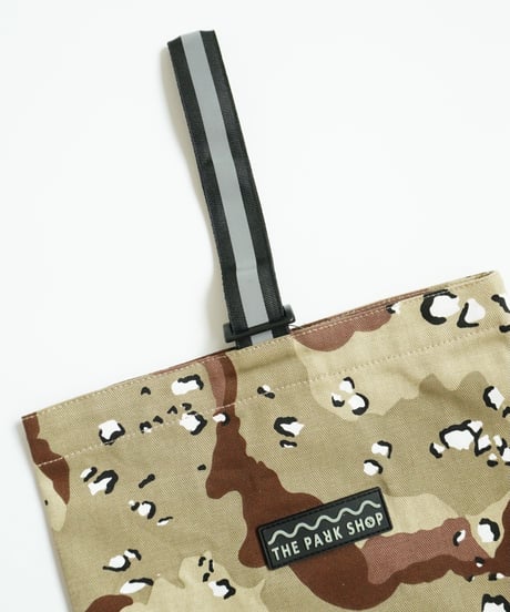THE PARK SHOP / PARK RANGER SHOE CASE