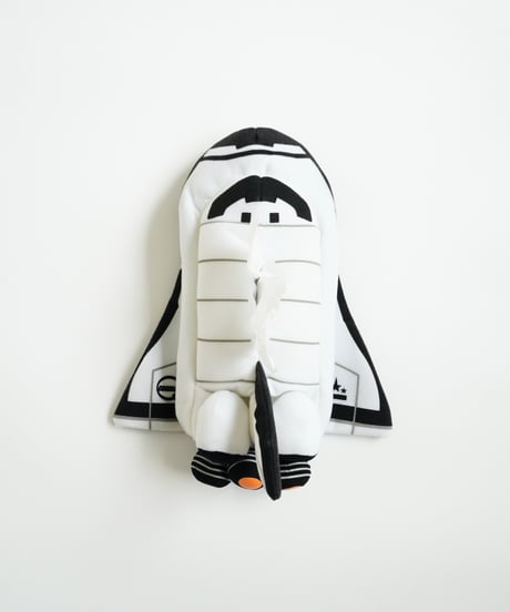 THE PARK SHOP / SPACEBOY TISSUE COVER