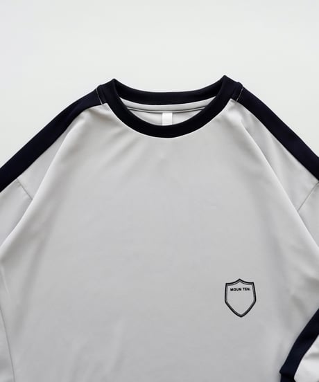 MOUN TEN. / MOUN 10 NUMBER LONGSLEEVE
