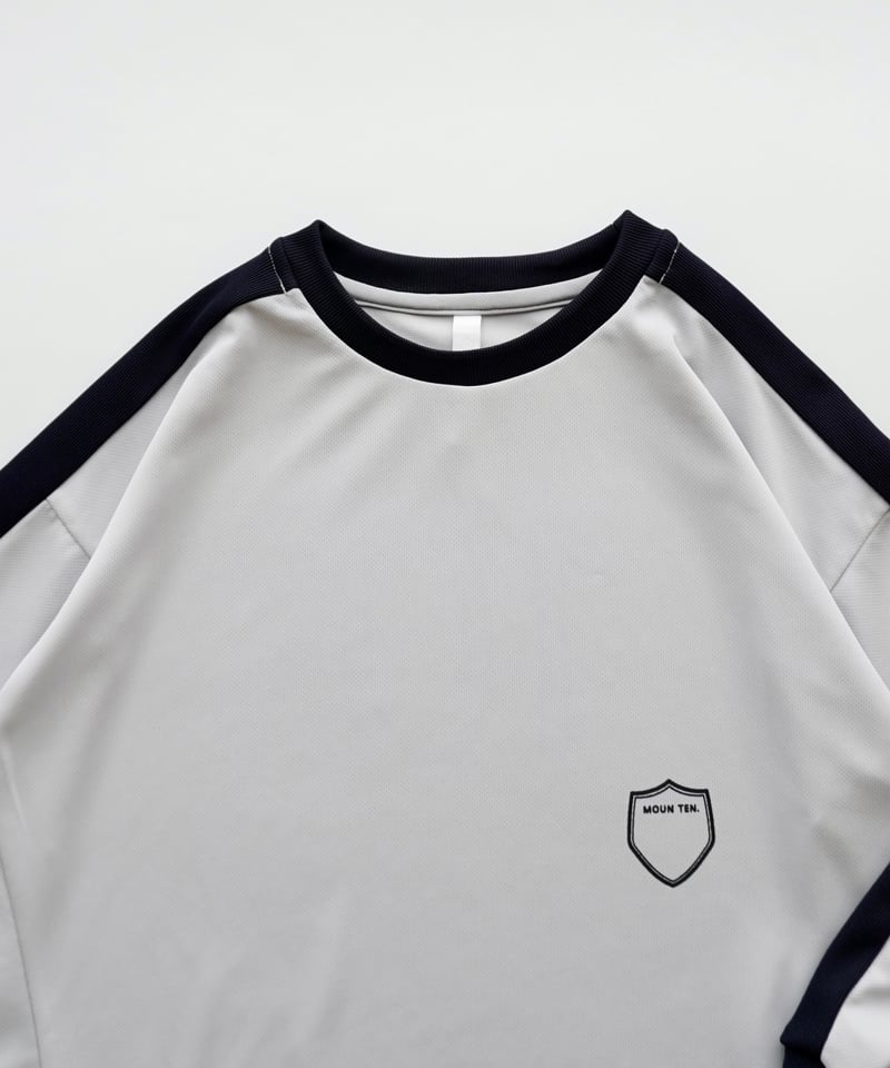 MOUN TEN. 長袖シャツ サイズ0 MOUN TEN. / MOUN 10 NUMBER LONGSLEEVE | in the
