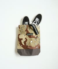 THE PARK SHOP / PARK RANGER SHOE CASE