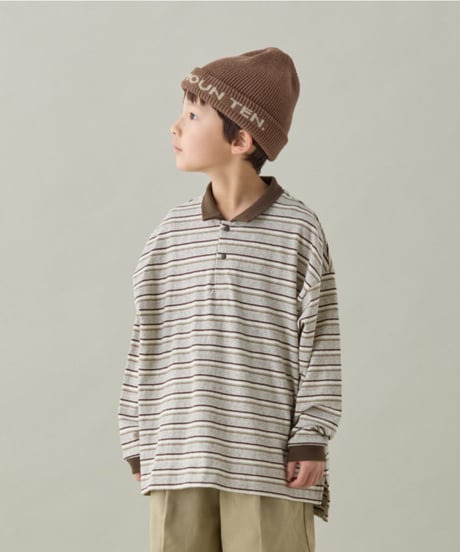 MOUN TEN. / VINTAGE BORDER POLO