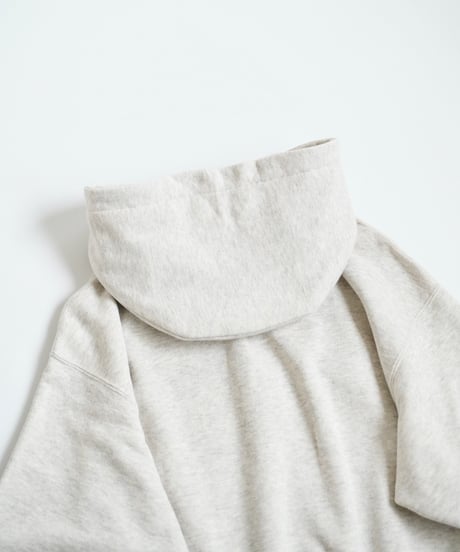 MOUN TEN. / SWEAT WIDE HOODIE