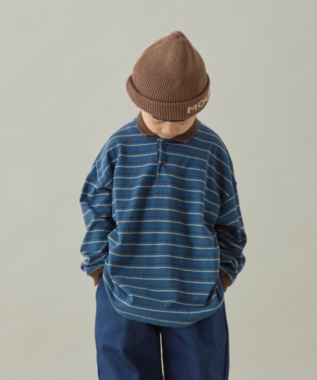 MOUN TEN. / VINTAGE BORDER POLO