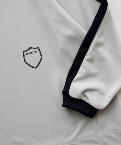 MOUN TEN. / MOUN 10 NUMBER LONGSLEEVE