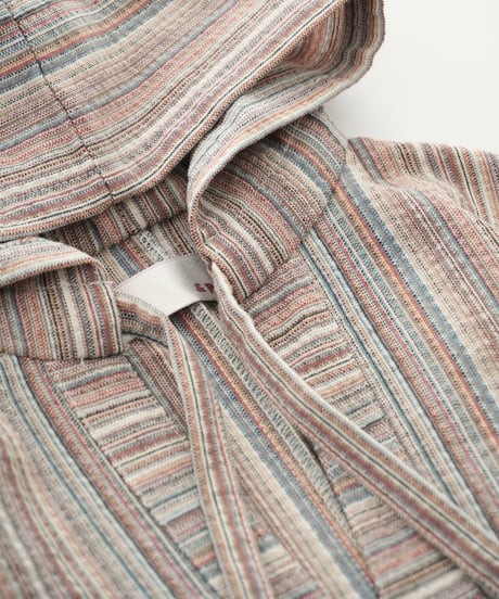 & pal / STRIPE SHIRT