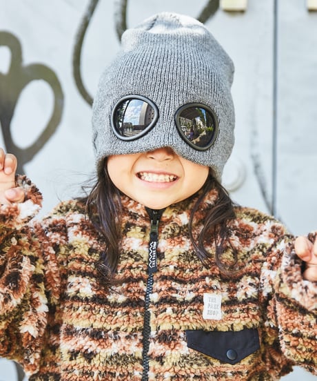 THE PARK SHOP / PARK OMNI BEANIE