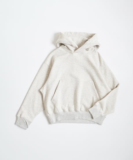 MOUN TEN. / SWEAT WIDE HOODIE