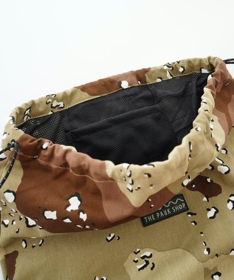THE PARK SHOP / PARK RANGER KNAPSACK