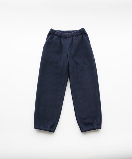 MOUN TEN. / MELANGE FLEECE TRACK PANTS