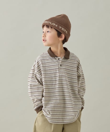 MOUN TEN. / VINTAGE BORDER POLO